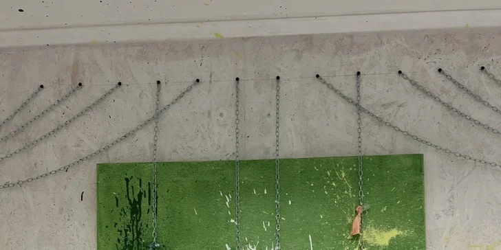 Zážitkové maľovanie pre 1 až 8 osôb: malý a stredný obraz alebo pokladnička 3D medvedík