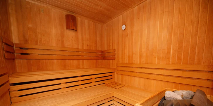 Luxusný pobyt v centre Prahy s vynikajúcou talianskou gastronómiou a wellness