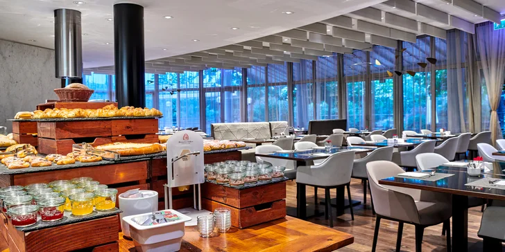 Luxusný pobyt v centre Prahy s vynikajúcou talianskou gastronómiou a wellness