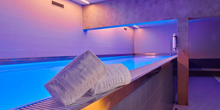Luxusný pobyt v centre Prahy s vynikajúcou talianskou gastronómiou a wellness