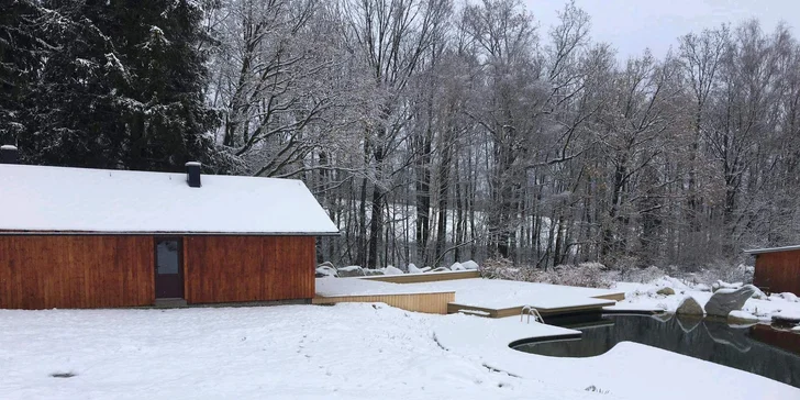 Pobyt na ranči v Jeseníkoch: raňajky, zľava na wellness aj parkovanie zadarmo