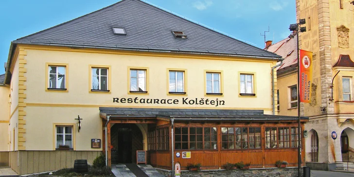 Relax v Jeseníkoch: raňajky alebo polpenzia, neobmedzený slaný bazén aj wellness a masáž