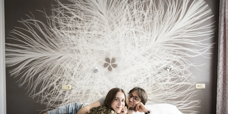 Oddychový pobyt v Jeseníkoch: slaný bazén aj wellness a strava