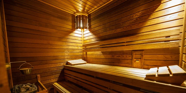 Relax v Jeseníkoch: raňajky alebo polpenzia, neobmedzený slaný bazén aj wellness a masáž
