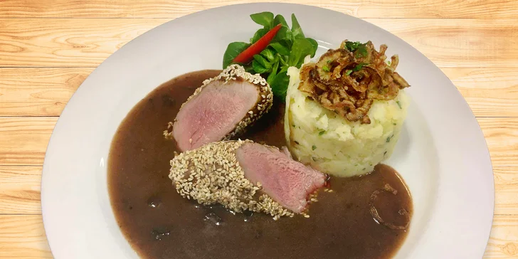 Oddychový pobyt v Jeseníkoch: slaný bazén aj wellness a strava