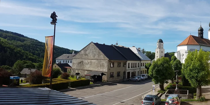 Relax v Jeseníkoch: raňajky alebo polpenzia, neobmedzený slaný bazén aj wellness a masáž