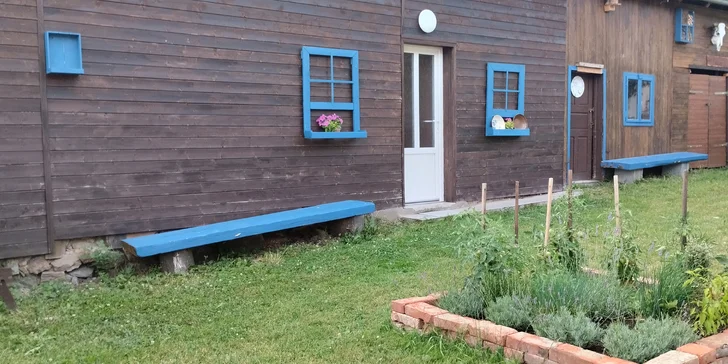 Aktívna dovolenka v CHKO Železné hory: raňajky alebo polpenzia, minigolf aj wellness a množstvo výletov