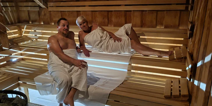 Relax v Jeseníkoch: raňajky alebo polpenzia, neobmedzený slaný bazén aj wellness a masáž