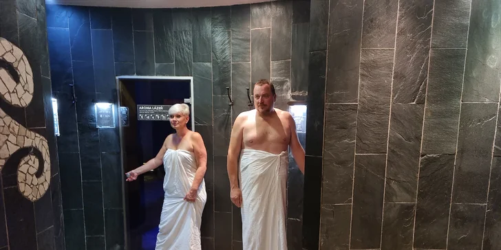 Relax v Jeseníkoch: raňajky alebo polpenzia, neobmedzený slaný bazén aj wellness a masáž