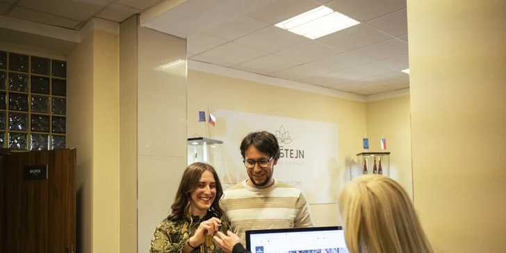 Oddychový pobyt v Jeseníkoch: slaný bazén aj wellness a strava