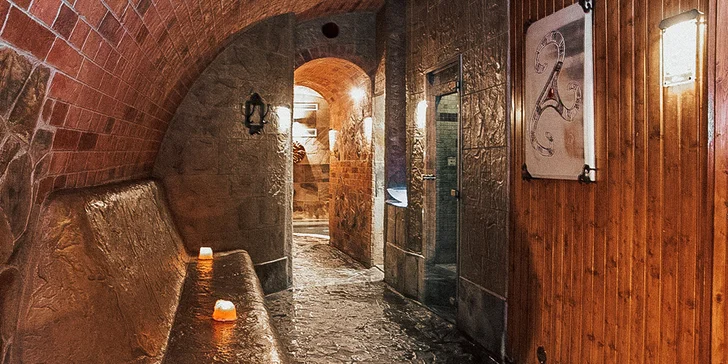 Oddychový pobyt v Jeseníkoch: slaný bazén aj wellness a strava