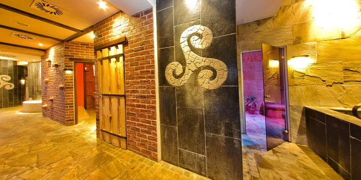 Oddychový pobyt v Jeseníkoch: slaný bazén aj wellness a strava