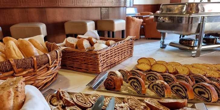 Romantický pobyt v Banskej Štiavnici s raňajkami či polpenziou aj relax vo wellness