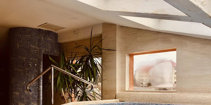 Romantický pobyt v Banskej Štiavnici s raňajkami či polpenziou aj relax vo wellness