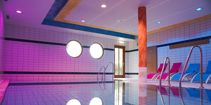 Pobyt v Bavorskom lese: príjemný hotel kúsok od hraníc s polpenziou plus a wellness