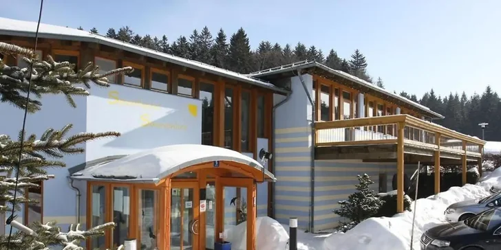Pobyt v Bavorskom lese: príjemný hotel kúsok od hraníc s polpenziou plus a wellness
