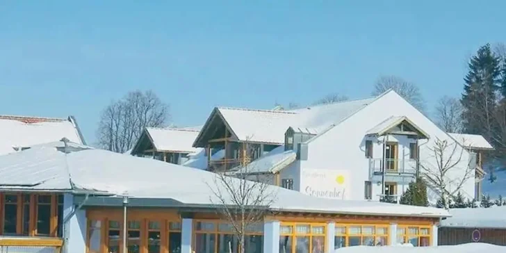 Pobyt v Bavorskom lese: príjemný hotel kúsok od hraníc s polpenziou plus a wellness