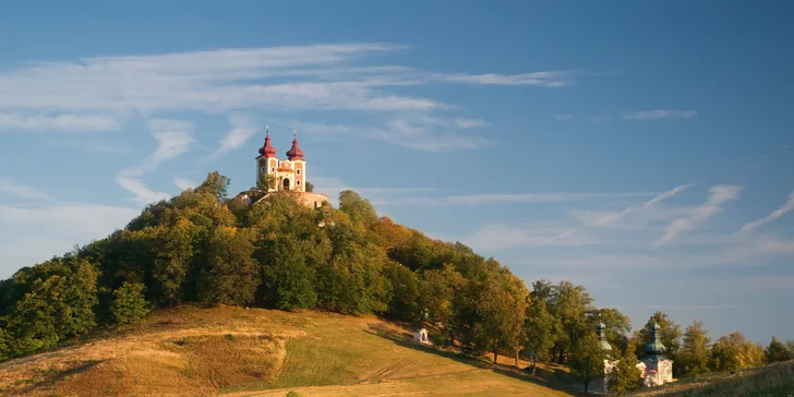 Romantický pobyt v Banskej Štiavnici s raňajkami či polpenziou aj relax vo wellness