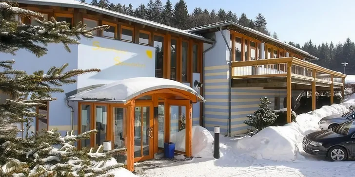 Pobyt v Bavorskom lese: príjemný hotel kúsok od hraníc s polpenziou plus a wellness