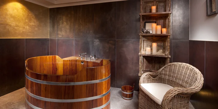 Relaxačný pobyt v Clarion Grandhoteli Zlatý Lev**** v srdci Liberca: raňajky alebo polpenzia aj wellness