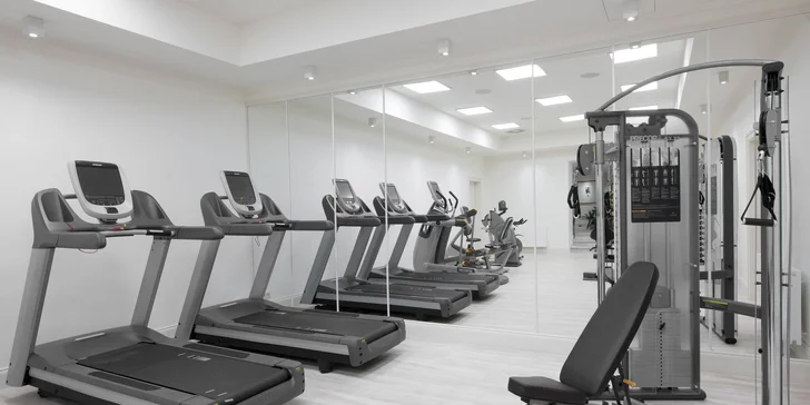 Relaxačný pobyt v Clarion Grandhoteli Zlatý Lev**** v srdci Liberca: raňajky alebo polpenzia aj wellness