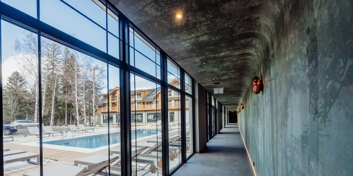 Luxusný 5* hotel v Karpaczi: strava, neobmedzený wellness aj animačné programy