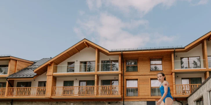 Luxusný 5* hotel v Karpaczi: strava, neobmedzený wellness aj animačné programy