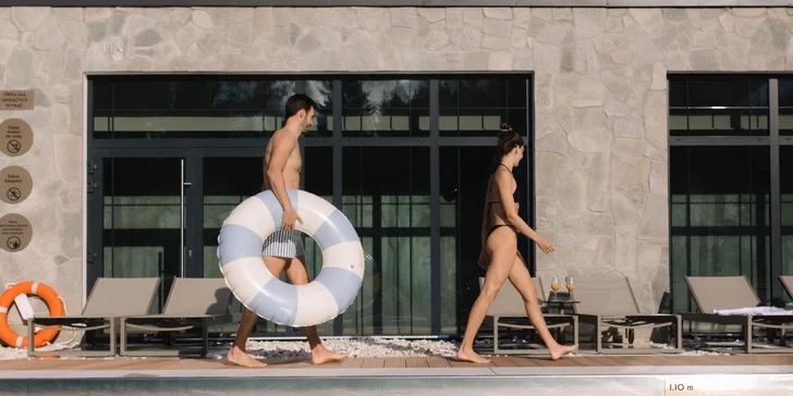 Luxusný 5* hotel v Karpaczi: strava, neobmedzený wellness aj animačné programy