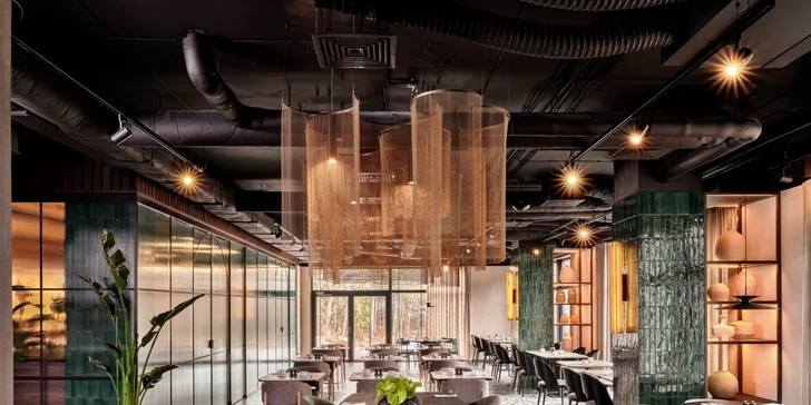 Luxusný 5* hotel v Karpaczi: strava, neobmedzený wellness aj animačné programy