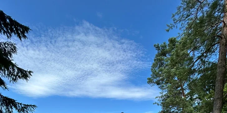Moderný tiny house na Křivoklátsku, 11 km od Lán, možnosť dokúpenia raňajok