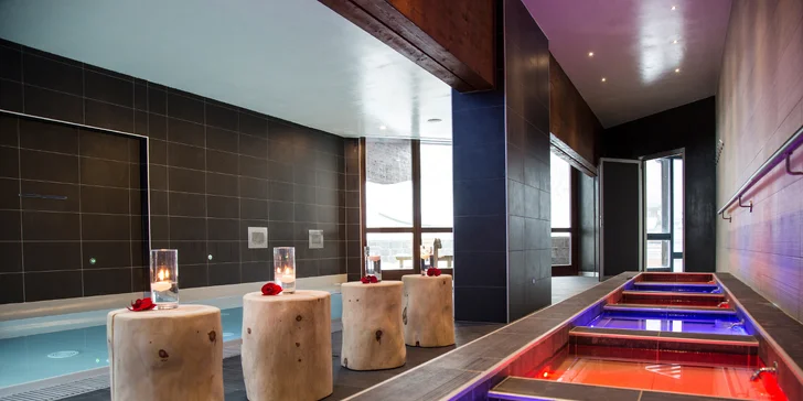 Talianske Alpy a ľadovec Schnalstal: hotel pri zjazdovke s polpenziou, wellnessom aj aktivitami pre deti