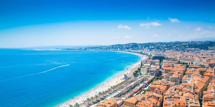 Zájazd na Francúzsku riviéru: Nice, Monako aj Festival citrusov a miestenka v cene