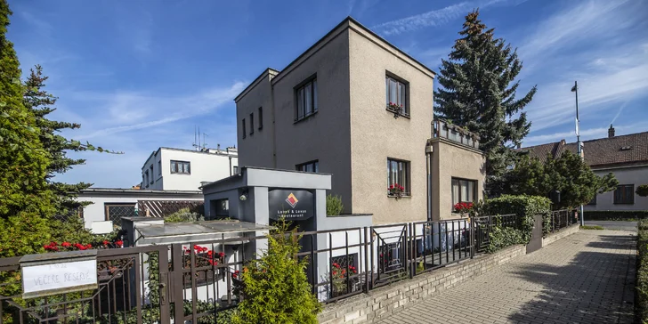 Pobyt v kúpeľnom meste Poděbrady: raňajky, gurmánsky balíček aj privátne wellness