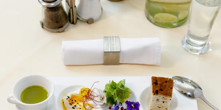 Pobyt v kúpeľnom meste Poděbrady: raňajky, gurmánsky balíček aj privátne wellness