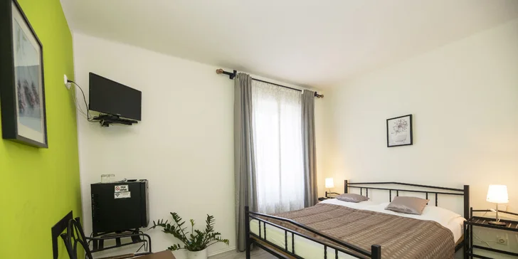Pobyt v kúpeľnom meste Poděbrady: raňajky, gurmánsky balíček aj privátne wellness
