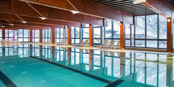 Talianske Alpy a ľadovec Schnalstal: hotel pri zjazdovke s polpenziou, wellnessom aj aktivitami pre deti