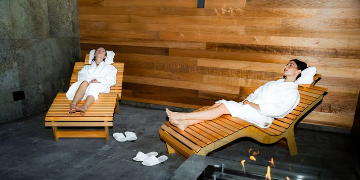 Novučičký Košický wellness v Národnom olympijskom centre plaveckých športov