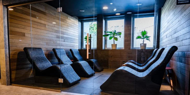 Novučičký Košický wellness v Národnom olympijskom centre plaveckých športov