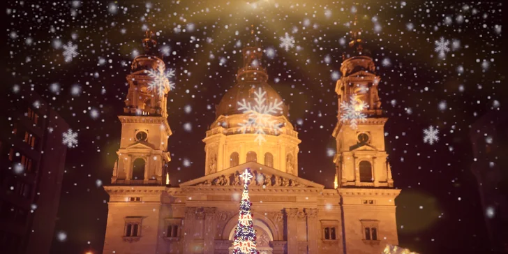 Advent v Budapešti: Vianočné trhy, prehliadka mesta aj možnosť plavby loďou