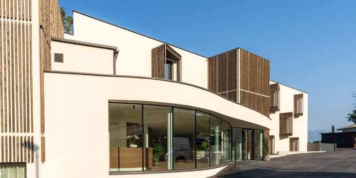 Údolie Adige: hotel s vlastnou vinicou, neobmedzený wellness, polpenzia a karta výhod