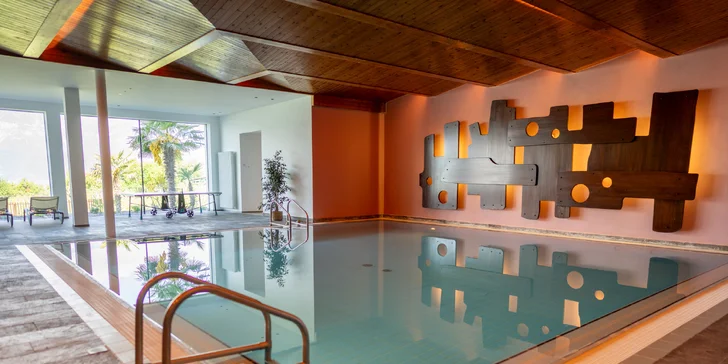 Údolie Adige: hotel s vlastnou vinicou, neobmedzený wellness, polpenzia a karta výhod