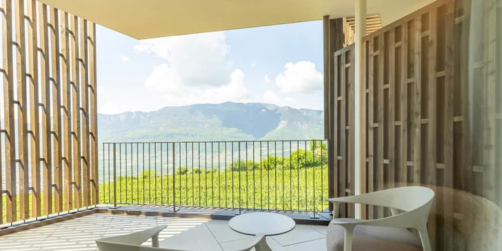Údolie Adige: hotel s vlastnou vinicou, neobmedzený wellness, polpenzia a karta výhod