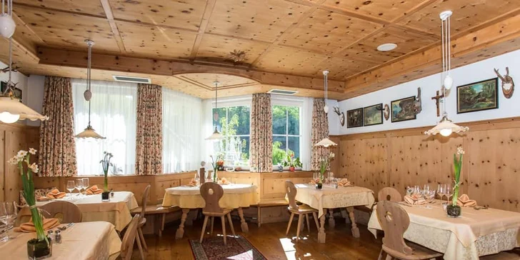 Údolie Adige: hotel s vlastnou vinicou, neobmedzený wellness, polpenzia a karta výhod