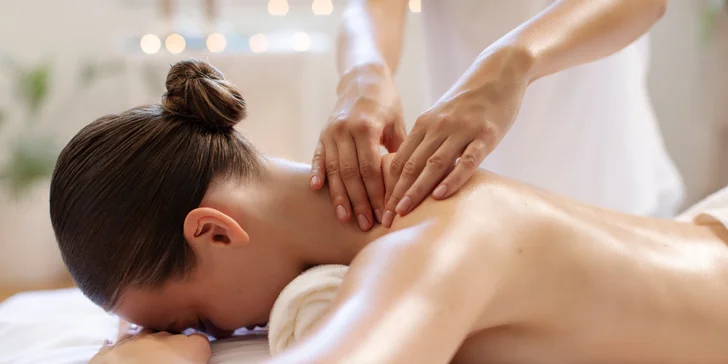 Masáže v Infinite Beauty: klasická, celotelová alebo športová