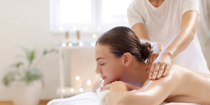 Masáže v Infinite Beauty: klasická, celotelová alebo športová