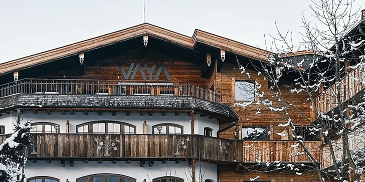 Dovolenka v Tirolsku: polpenzia, neobmedzený vstup do wellness aj karta výhod