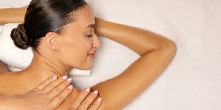 Masáže v Infinite Beauty: klasická, celotelová alebo športová