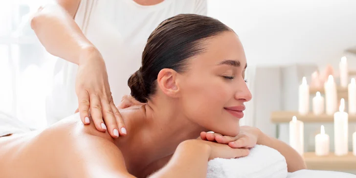 Masáže v Infinite Beauty: klasická, celotelová alebo športová