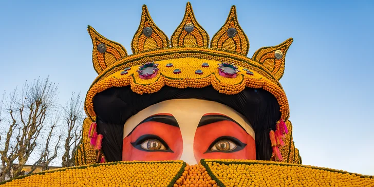 Zájazd na Francúzsku riviéru: Nice, Monako aj Festival citrusov a miestenka v cene