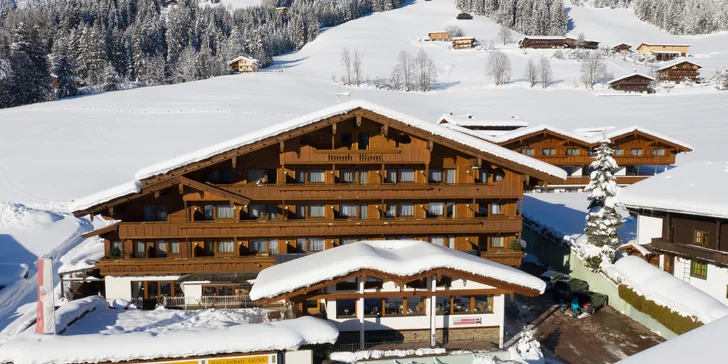 Dovolenka v Kitzbühelských Alpách: túry, wellness, polpenzia aj zľavová karta Alpbachtal Card